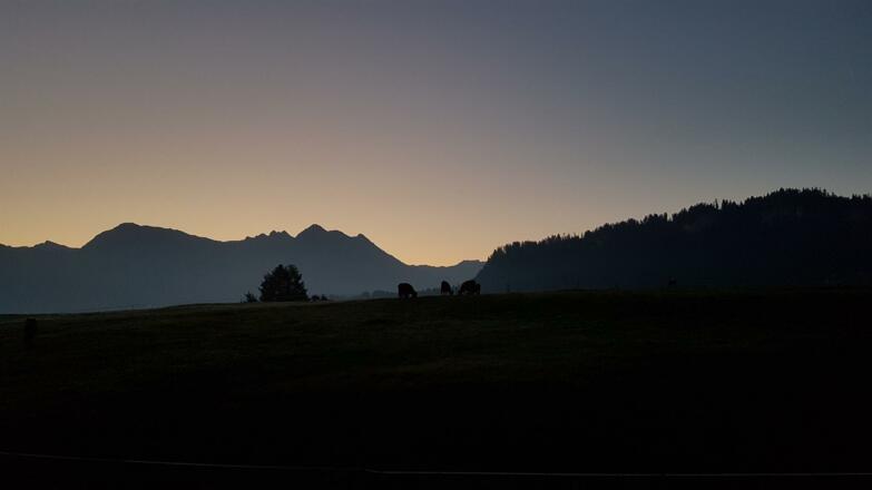 Sonnenaufgang