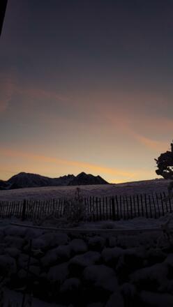 Winterzeit