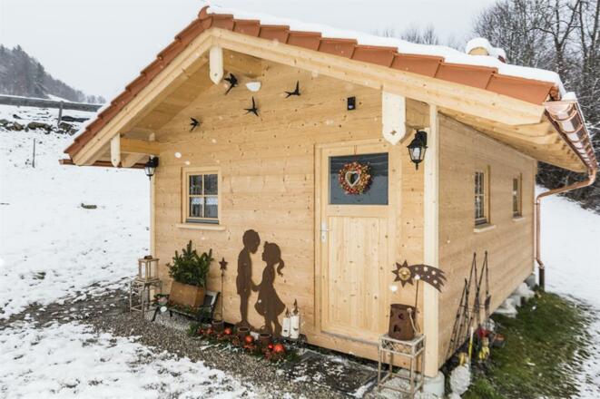 Kinderspielhaus