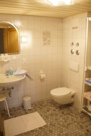 Dusche/WC