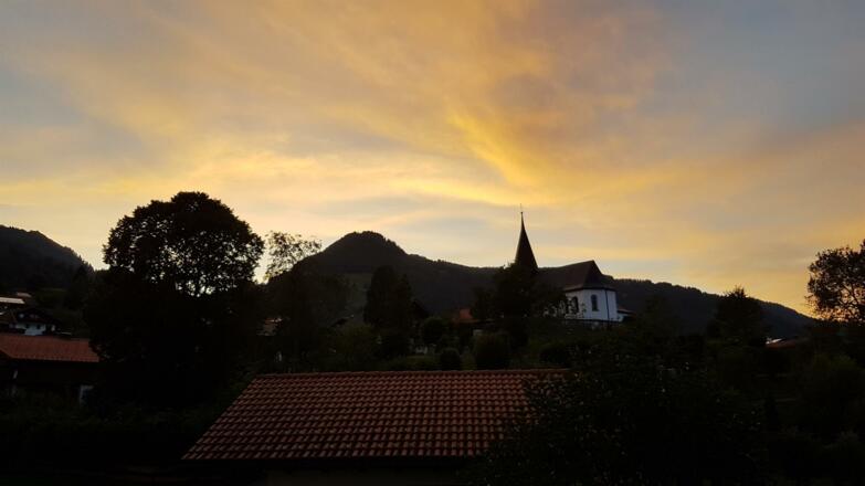 Sonnenuntergang