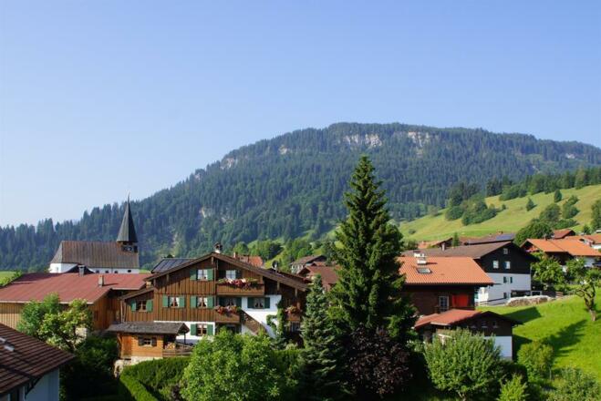Haus Nordseite