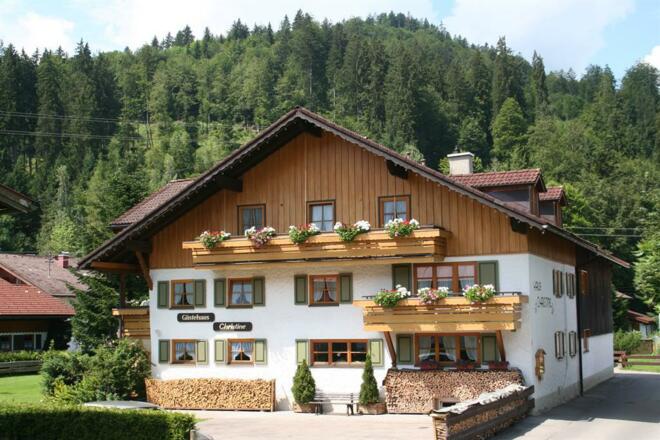 Haus Christine in Langenwang