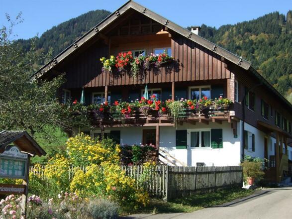 Ferienwohnungen im Allgäu