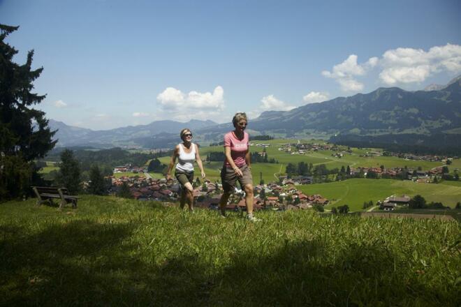 Wanderung gr Herrenberg