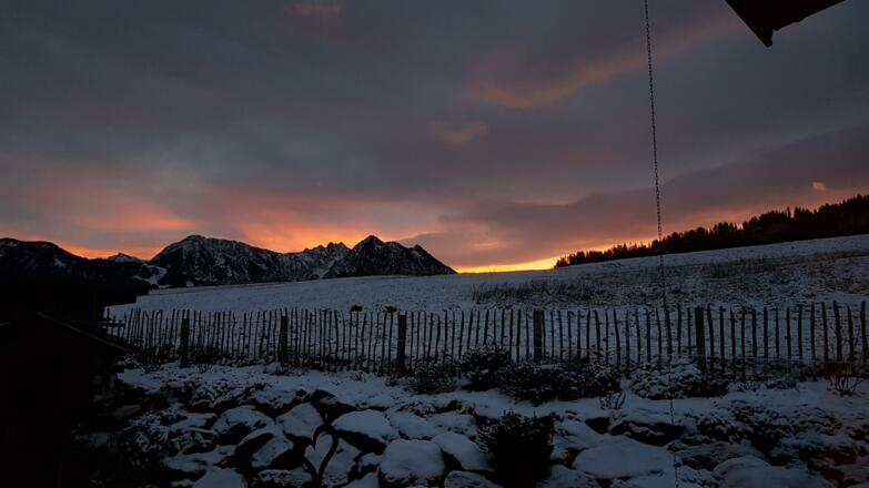 Winterzeit
