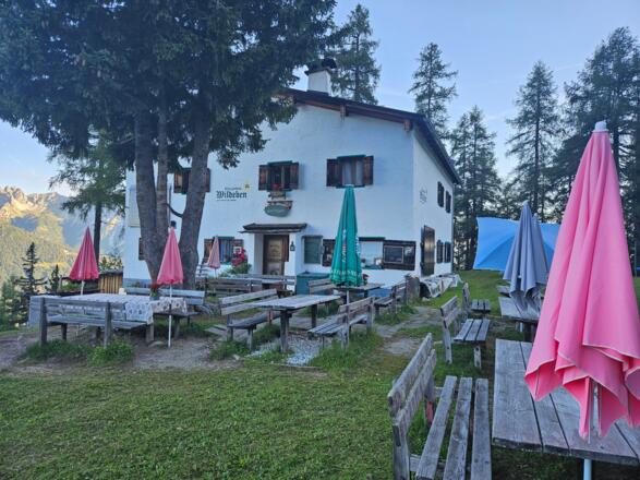 Alpengasthof Wildeben