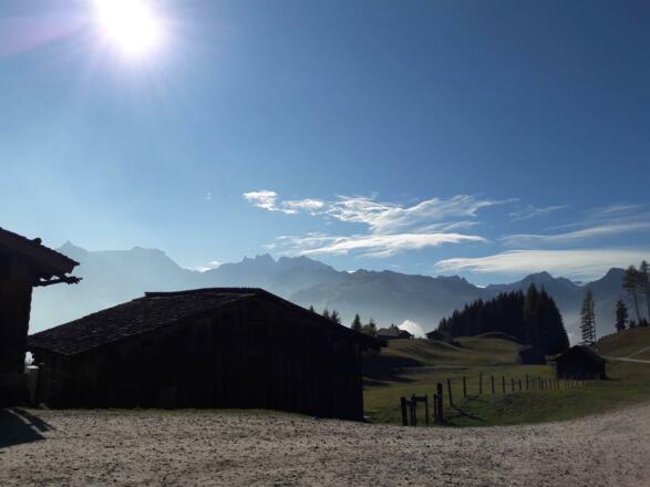 Naturlandschaft - Fritzensee