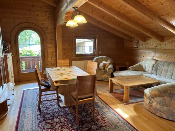 Urlaub mit Pferd in Tirol Reiturlaub