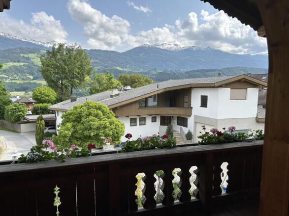 Urlaub iun Tirol mit dem eigenen Pferd in Mils