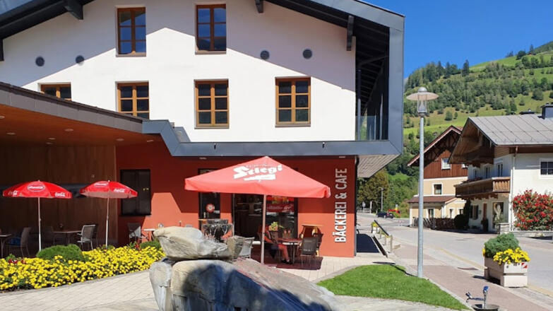 Bäckerei & Cafe