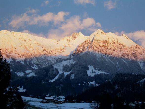 Aussicht