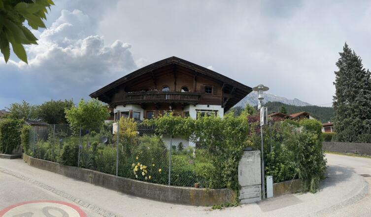 Urlaub mit Pferd in Tirol