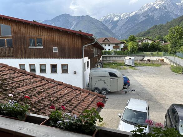 Reitanlage Haasenhof Mils Urlaub mit Pferd