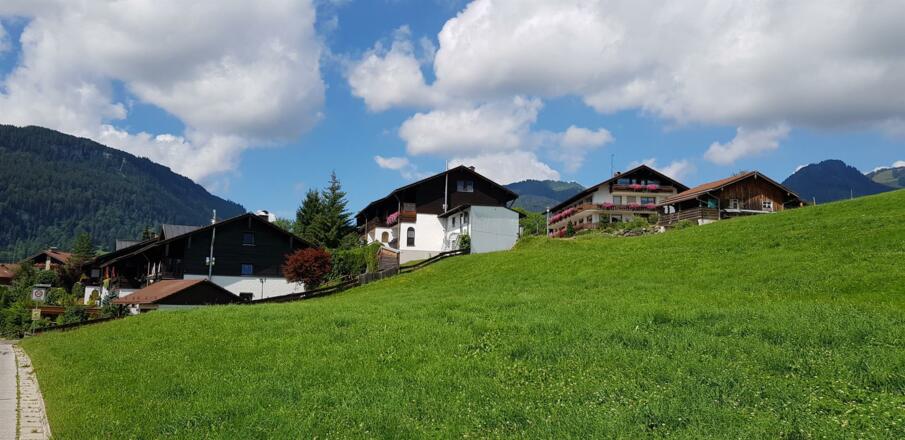 Gästehaus Koch am Rande von Niederdorf