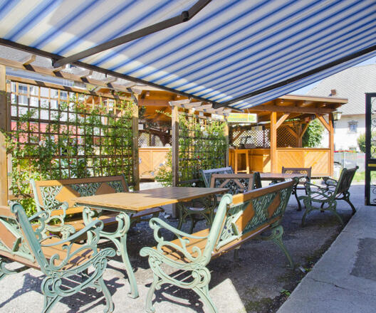 Gasthaus Kefer Geigenbauer