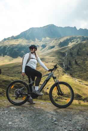 Bike & Hike Steinbergalm Sonnjoch Inneralpbach