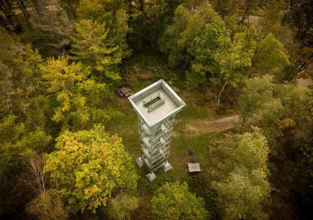 Pfannenbergturm Siegen/Neunkirchen