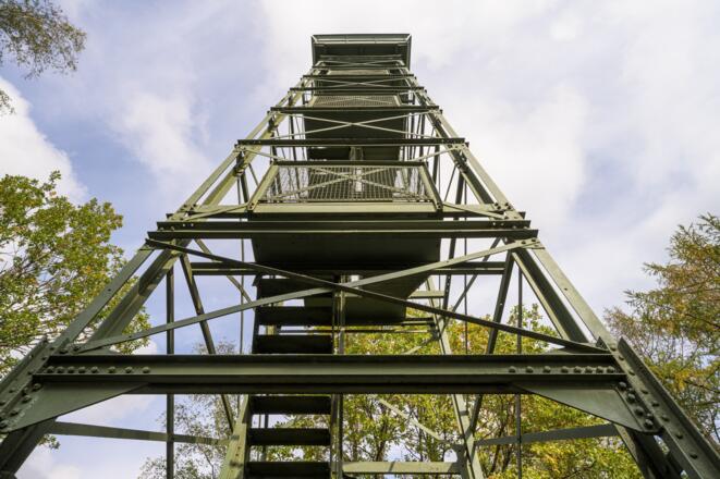 Pfannenbergturm Siegen/Neunkirchen