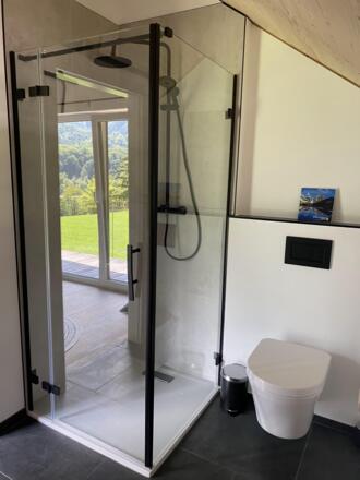 Dusche/WC Masterbedroom