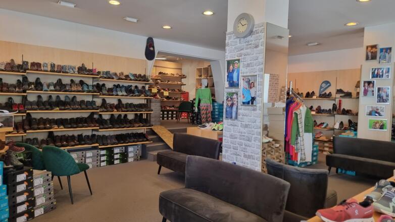 Schuhhaus Schuster Riezlern