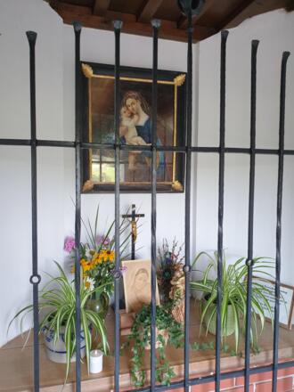 Kapelle Marienbild