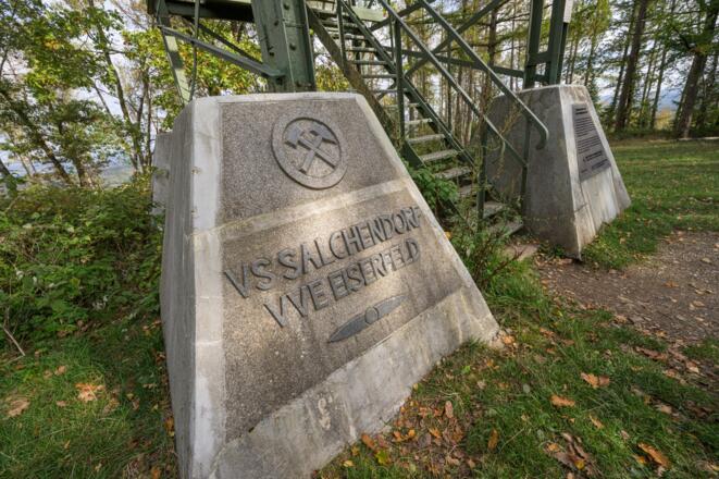 Pfannenbergturm Siegen/Neunkirchen