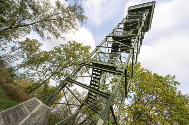 Pfannenbergturm Siegen/Neunkirchen