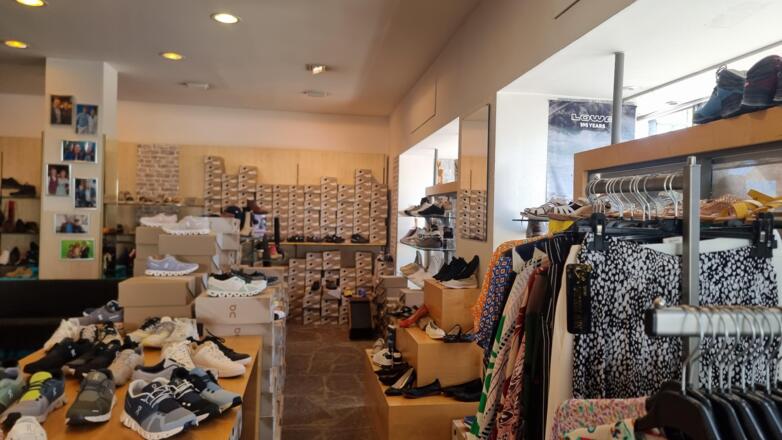 Schuhhaus Schuster Riezlern Schuhe und Kleidung