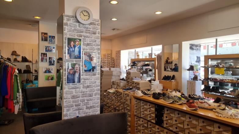 Schuhhaus Schuster Riezlern Kleinwalsertal