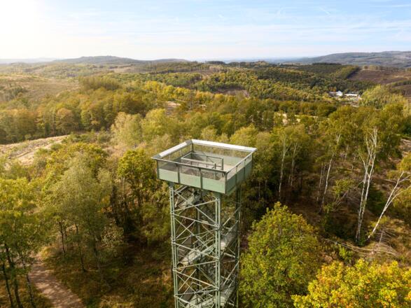 Pfannenbergturm Siegen/Neunkirchen