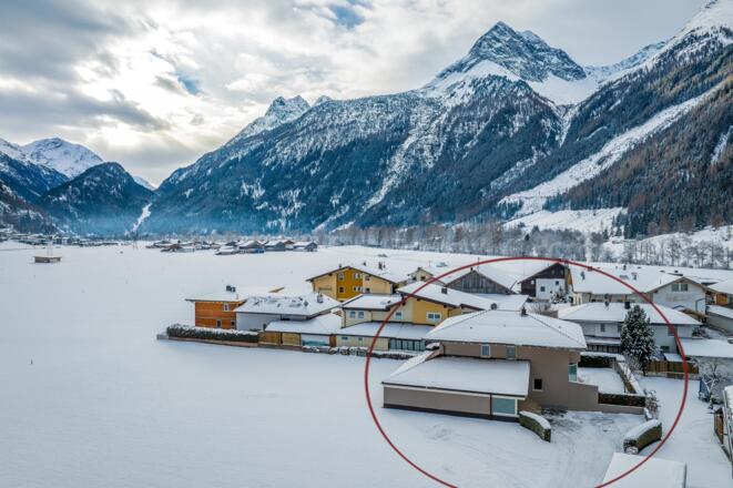 Adler Chalet - Standort