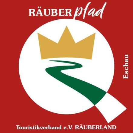 Wanderzeichen RÄUBERpfad - Gemeinde Eschau