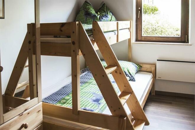 Kinderschlafzimmer