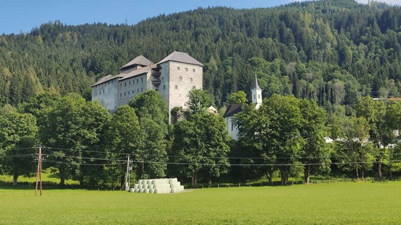 Burg Kaprun
