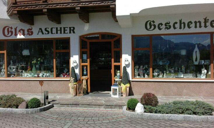 Kristallglas Ascher