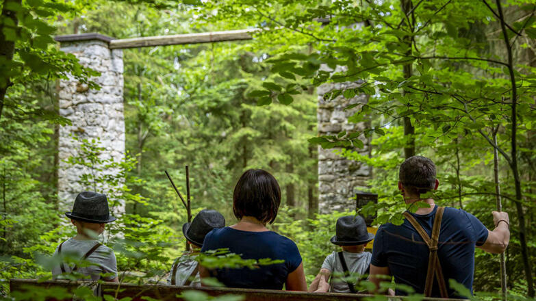 Galgenbühel in Weitersfelden