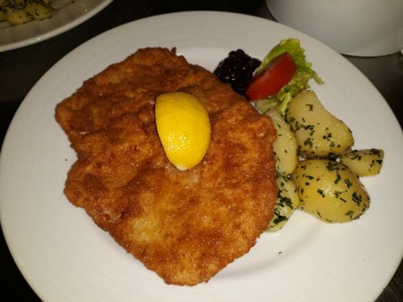 schnitzel