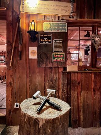 s‘Älpele Mittelberg