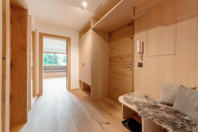 App 7 - Echtholzboden mit Fußbodenheizung