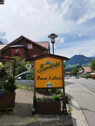 Berchtold´s Buura-Lädele Riezlern