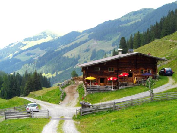 Faulbaumgartenalm