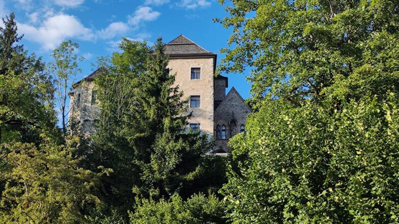 Schloss Firschhorn in Bruck