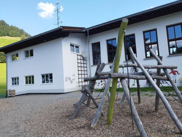 Kinderspielplatz Mittelberg