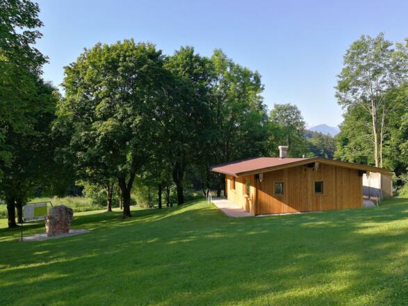Kiosk Kohlerwiese