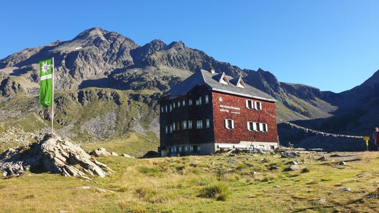 Hochschoberhütte