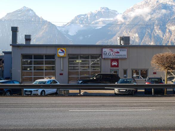Werkstatt MGO