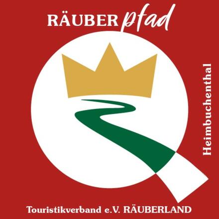 Wanderzeichen RÄUBERpfad - Gemeinde Heimbuchenthal