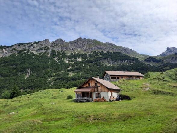 Alpe Faludriga