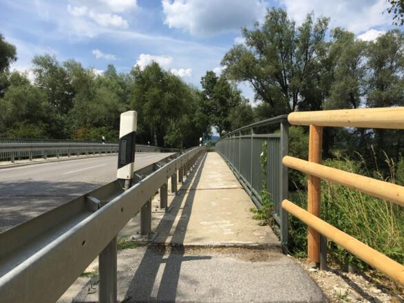 Ammerbrücke bei Pähl